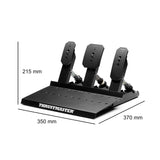 Thrustmaster Raceline Pedals III, Juego de Pedales Modulares para PS5, PS4, Xbox y PC