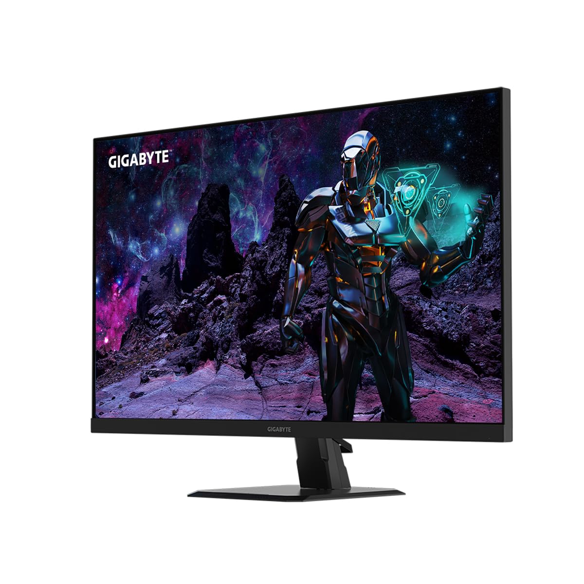 Gigabyte GS32Q 31.5" Monitor de Juego QHD - 2560 x 1440, 165Hz, 1ms, 300 CD/m², FreeSync Premium, Listo para HDR, HDMI 2.0, DisplayPort 1.4