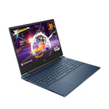 HP Victus 15-fa2022ns - Ordenador portátil Gaming 15" FHD (Intel Core i7-13620H, 16GB RAM, 512GB SSD, NVIDIA RTX 4050, FreeDos) - Azul - Teclado QWERTY Español