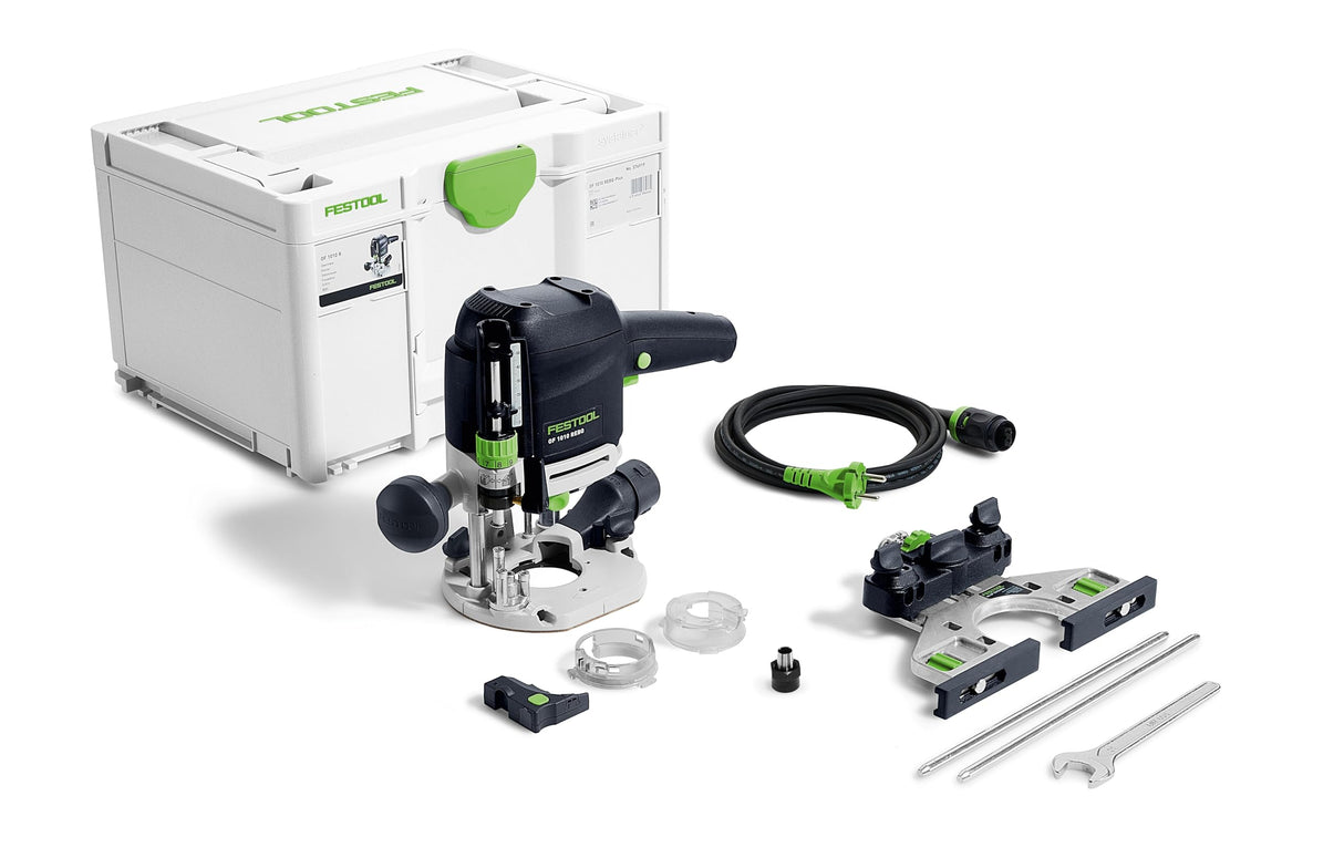 Festool Fresadora OF 1010 REBQ-Plus