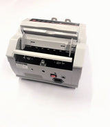 TEMPO DI SALDI Contador de billetes profesional con detector de billetes falsos y 2 pantallas LED