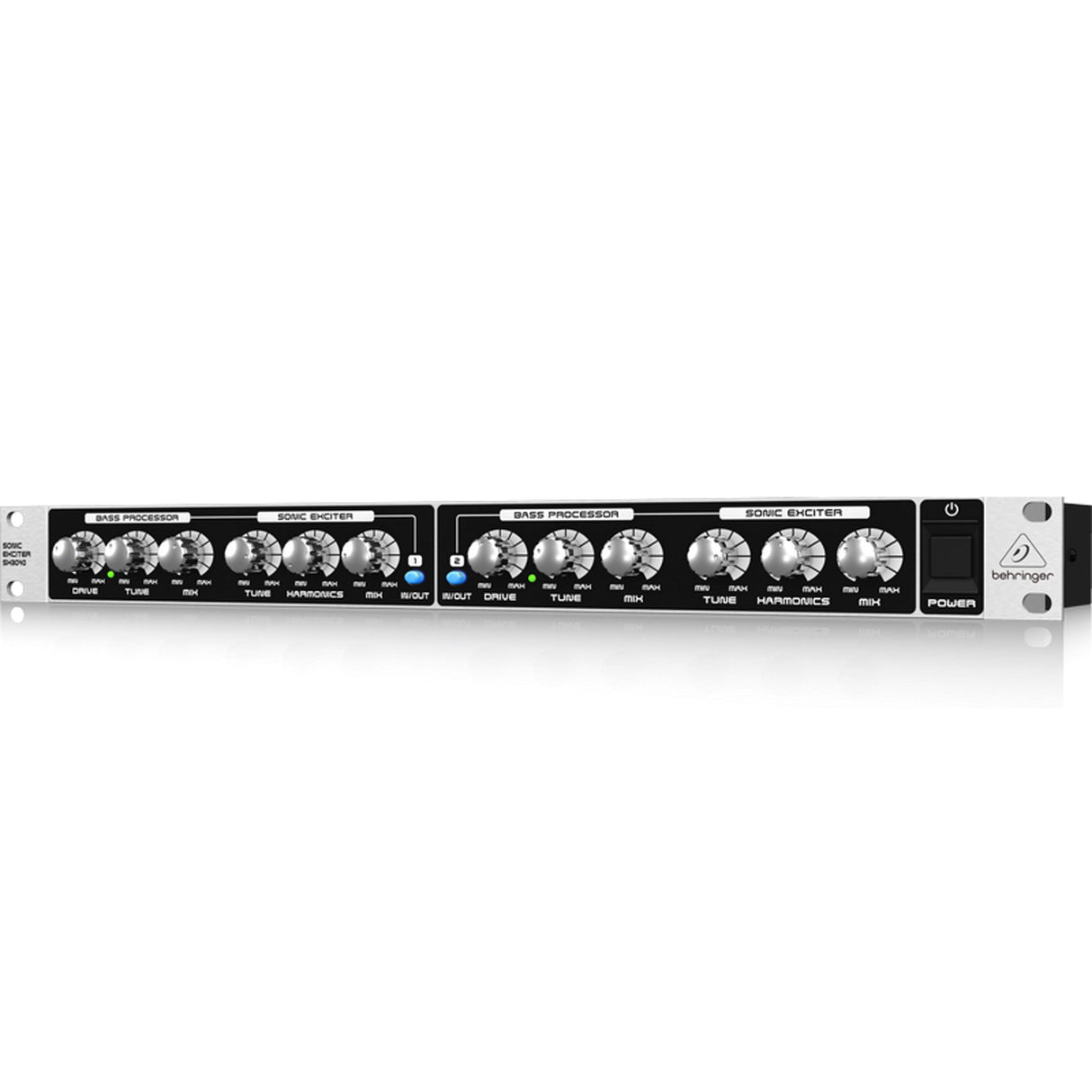 Behringer SONIC EXCITER SX3040 Procesador de mejora de sonido estéreo definitivo