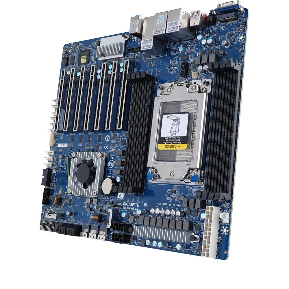 Enchufe MC62-G40 para Placa Principal SWRX8