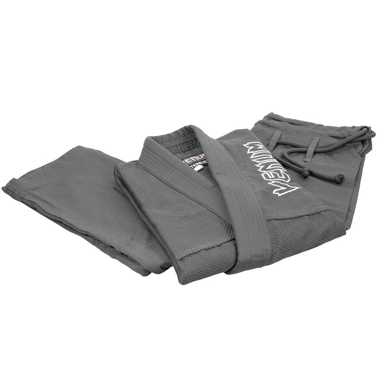 Venum Contender BJJ Gi Kimono, Unisex Adulto, Gris, A1