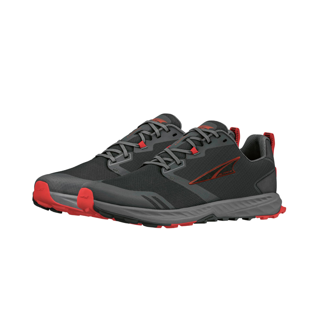 Altra Men's Superior 7 Sneaker, Black, 43 EU