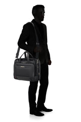 Samsonite Pro -DLX 5 - 15.6 pulgadas Bolsa de computadora portátil expandible