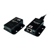 LogiLink USB 2.0 Cat5 De hasta 50 M De Un Puerto PoE