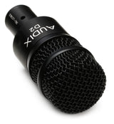 AUDIX Kit de Micrófonos para Batería D2 Trio