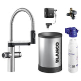 BLANCO drink.hot EVOL-S Pro 526310 Sistema de agua caliente, agua caliente hirviendo con sólo pulsar un botón