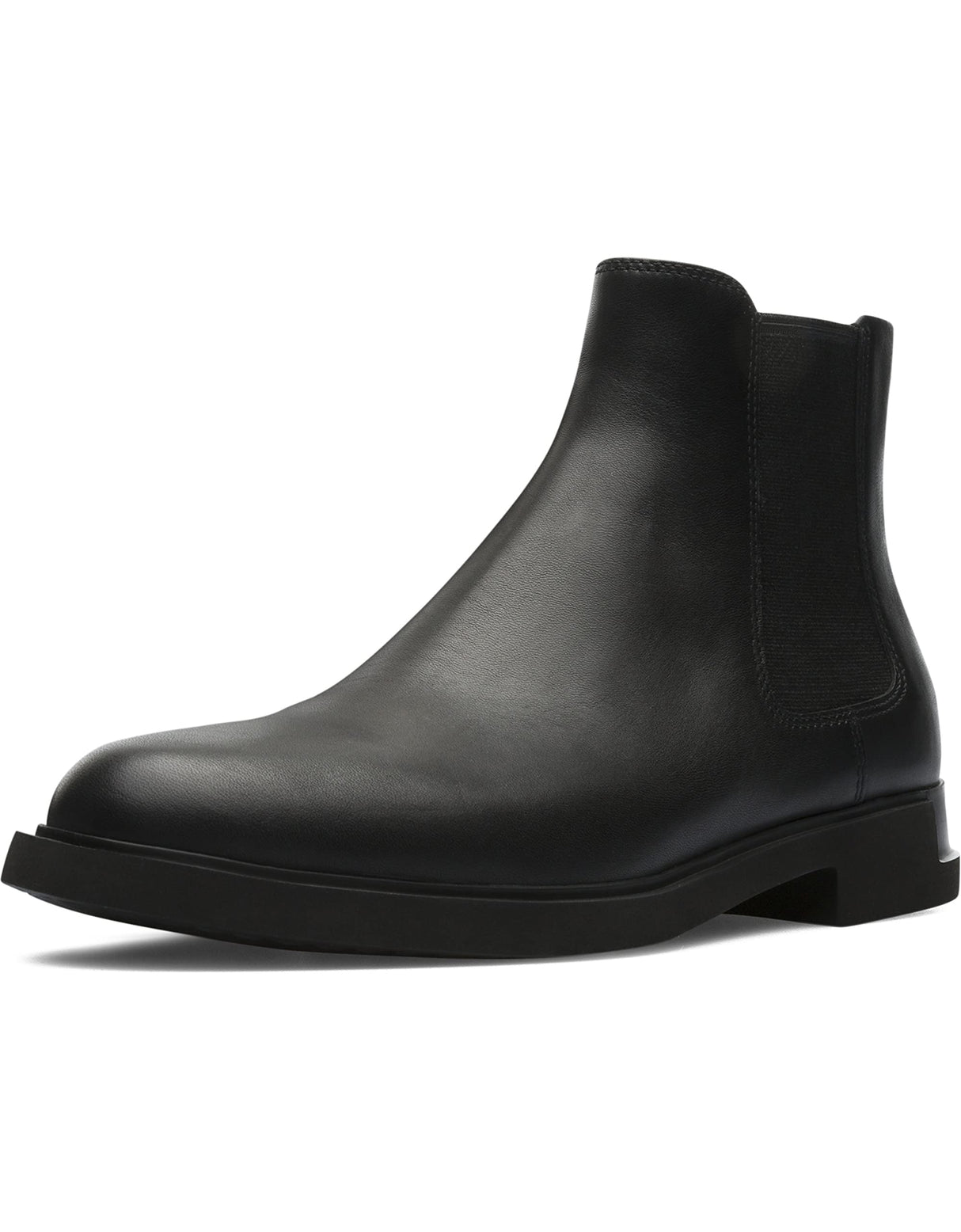 Camper Iman K400299, Botas Chelsea Mujer, Negro 001, 38 EU