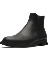 Camper Iman K400299, Botas Chelsea Mujer, Negro 001, 38 EU