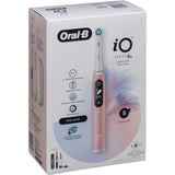 Oral-B iO Series 6 Pink Sand JAS22