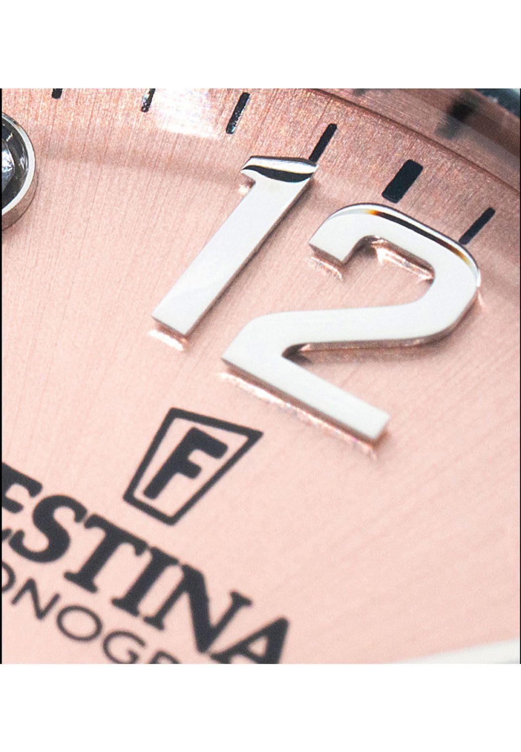 Reloj FESTINA para Mujer F20603/7 Boyfriend Caja de Acero Inoxidable 316l Plateado Correa de Acero Inoxidable 316l Plateado