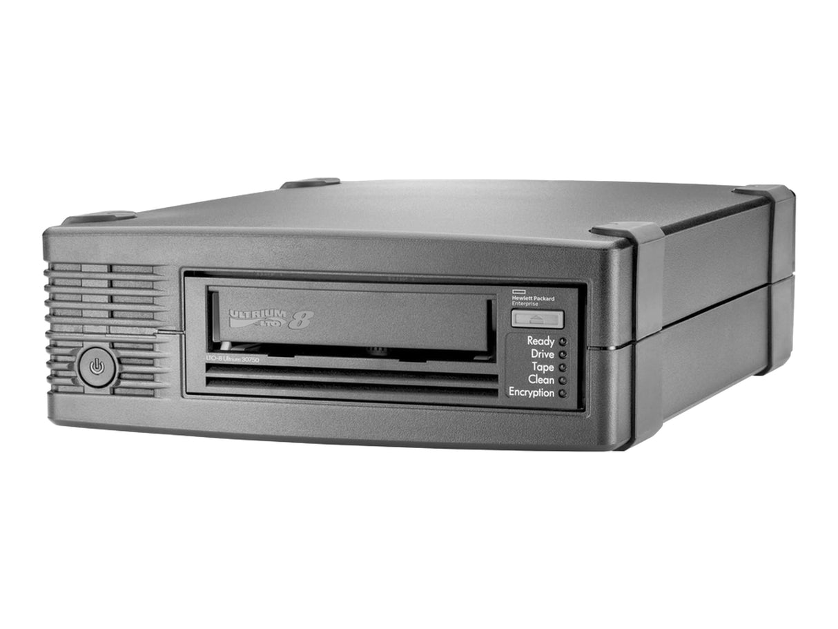 HPE LTO-8 ULTRIUM 30750 EXTTP-STOCKSUPL
