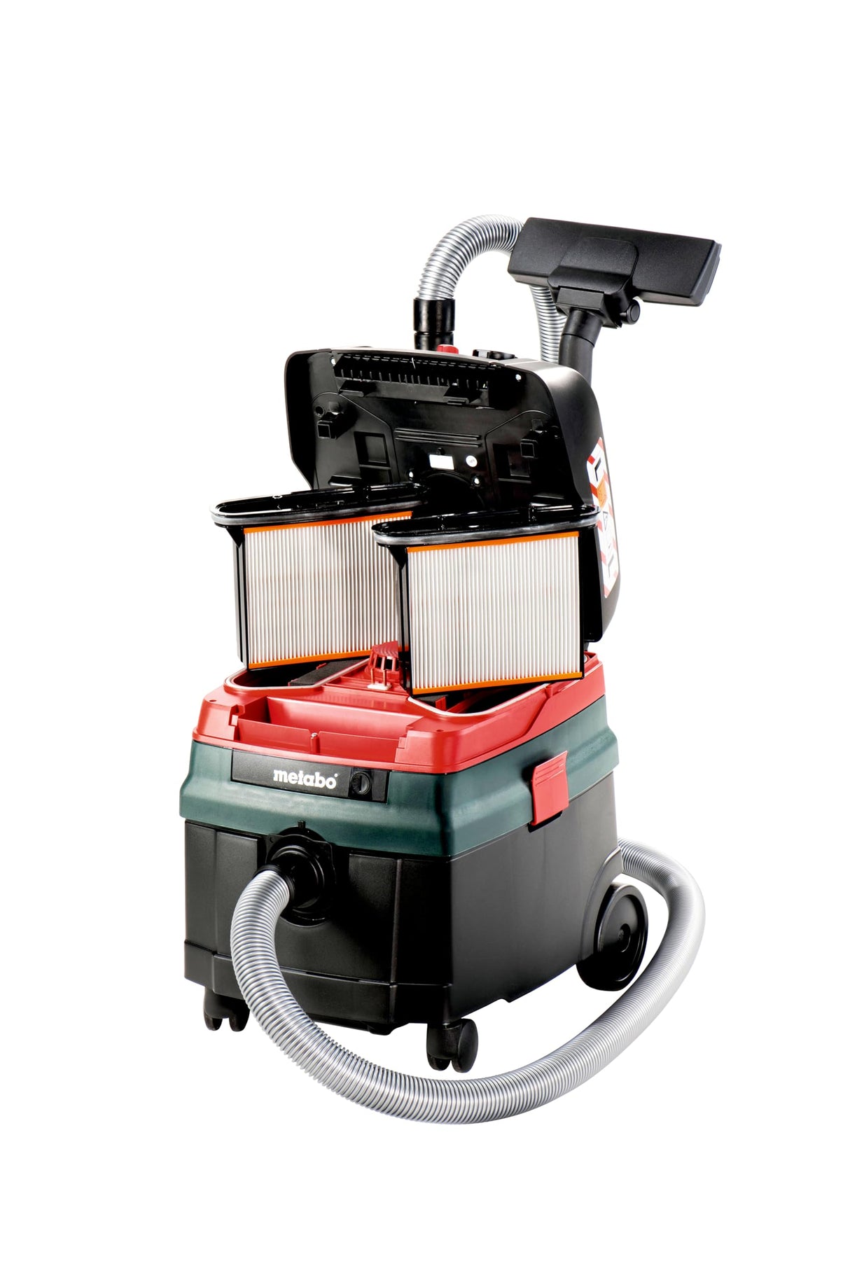 Metabo ASR 25 L SC - ASPIRADORES UNIVERSALES PARA SECO Y HÚMEDO