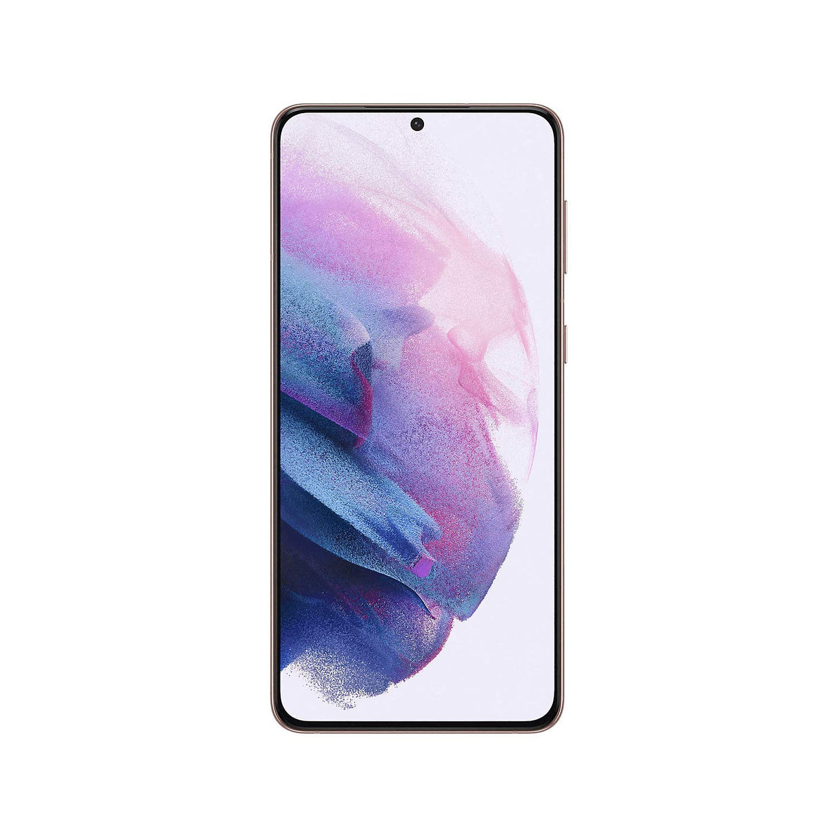 Samsung Galaxy S21+ 5G Android Smartphone - Dual Nano SIM Factory Unlocked (256GB + 8GB RAM, S21+ 5G, Phantom Cloud Lavender)