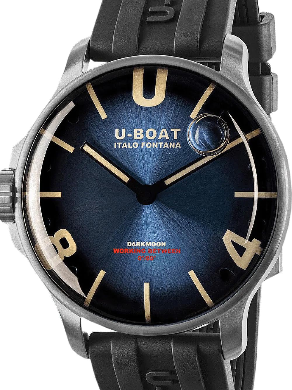 U-Boat Analógico 8704/C
