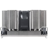 SilverStone SST-XE02-4677 - Xenon CPU Kühler für 2U Server - Intel LGA 4677