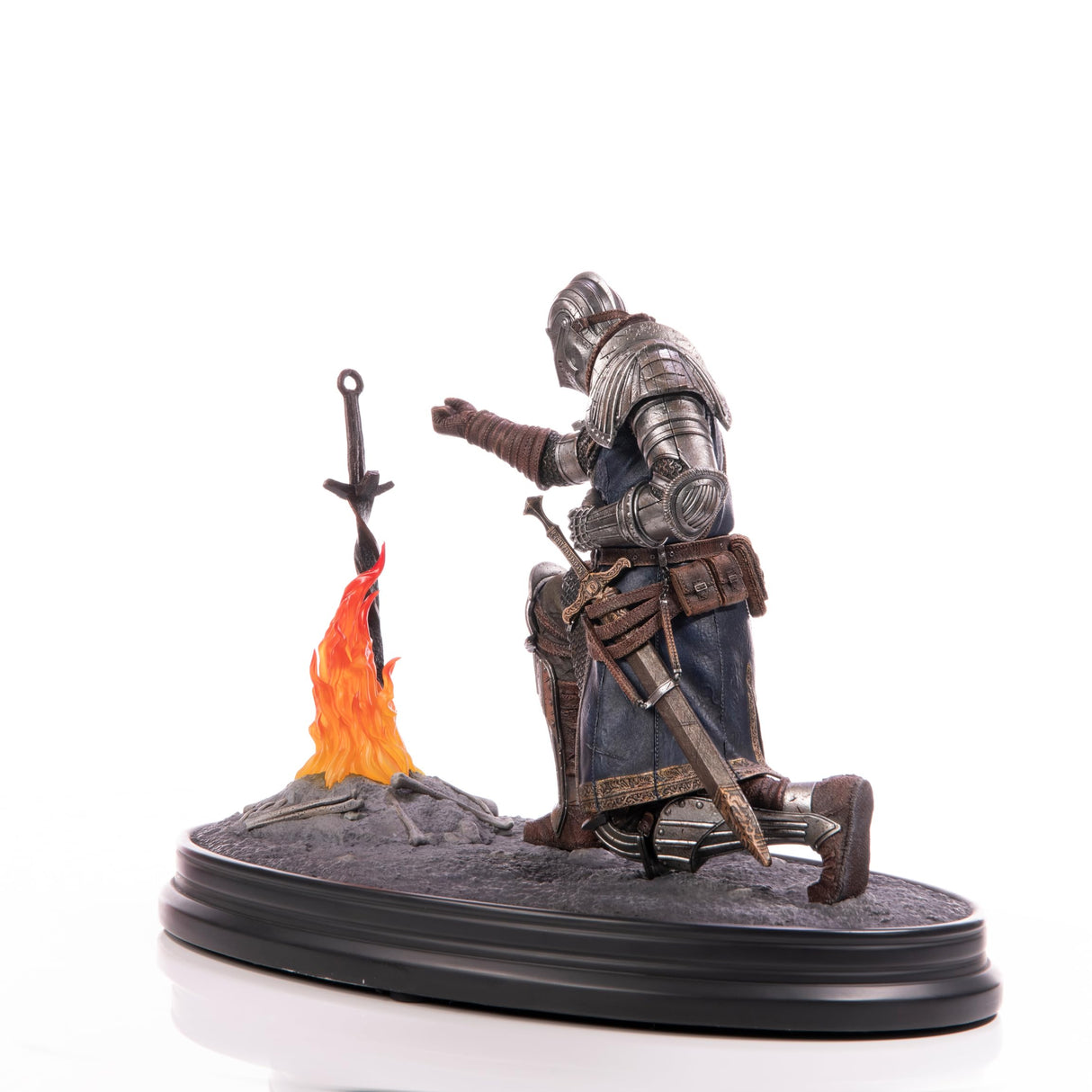 First 4 Figures DSEKBST Dark Souls - Estatua de Resina, Multicolor