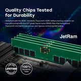 Transcend Módulo de Memoria Long-DIMM 32GB DDR5 4800MHz - JM4800ALE-32G