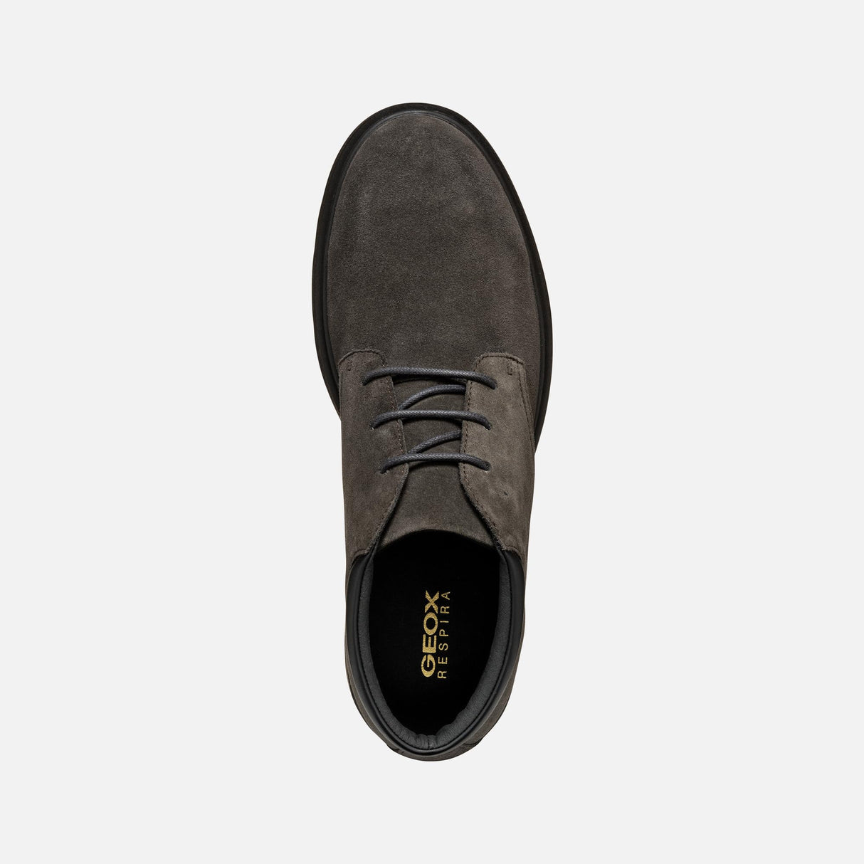 Geox U Spherica Ec1 B, Bota de Tobillo Hombre, marrón, 45 EU