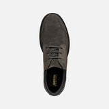 Geox U Spherica Ec1 B, Bota de Tobillo Hombre, marrón, 45 EU