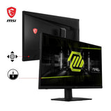 MSI mag 322UPF Monitor UHD Gaming 32", Panel IPS rápido 3840x2160, GtG 160 Hz/1 ms, sRGB 125,7%, diseño sin Marcos, DisplayHDR 400, DP 1.4a, USB Type-C (DP alt., c/DP de 90 W), HDMI