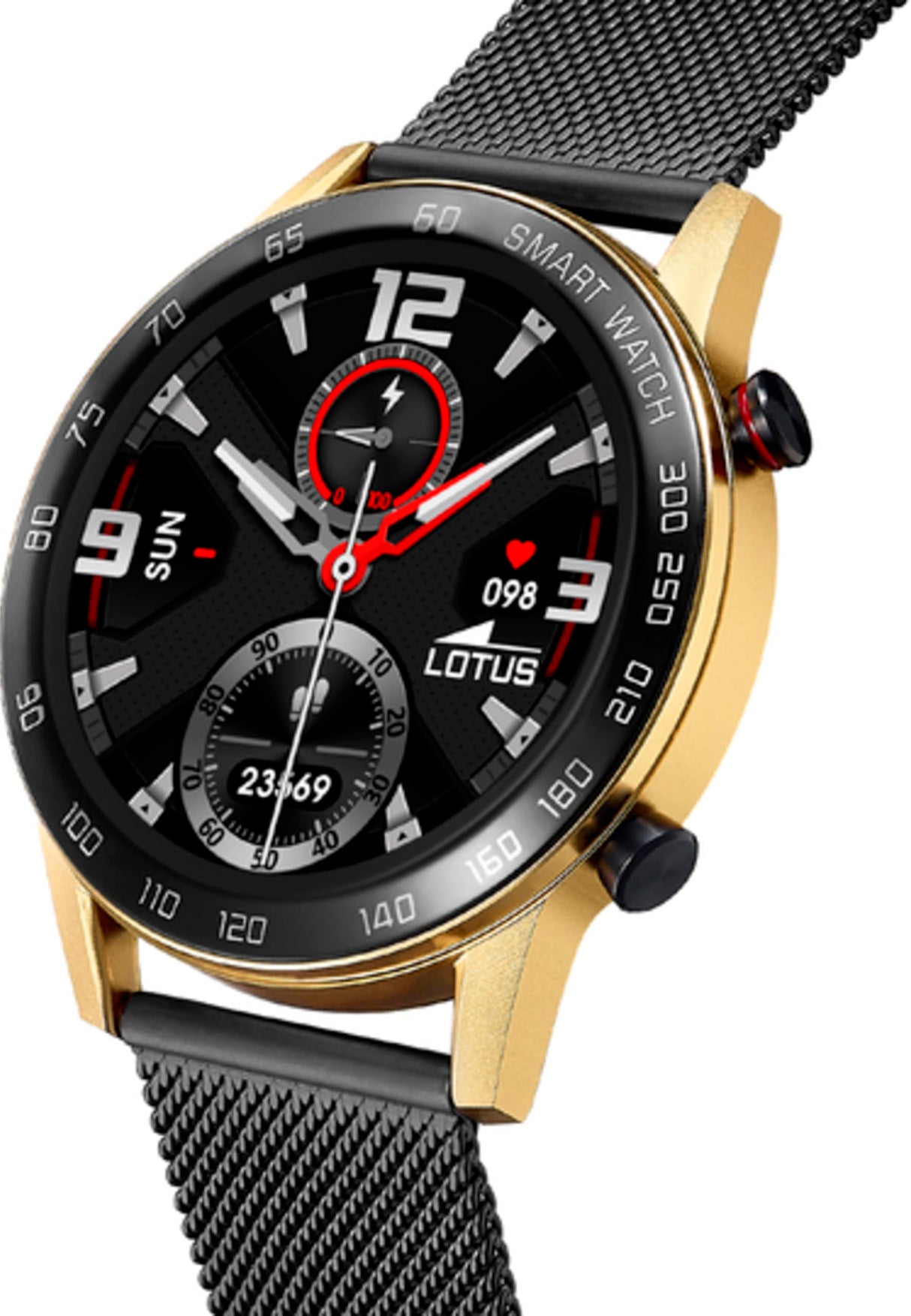 LOTUS Smartwatches Fashion para Hombre 50019/1