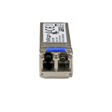 StarTech.com AJ717AST - Módulo transceptor SFP Compatible con HP AJ717A, Color Plata