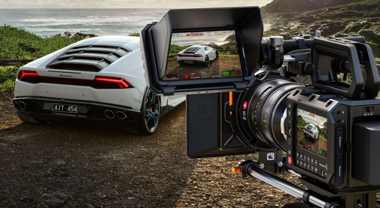Blackmagic Design Pyxis Monitor EVF Kit