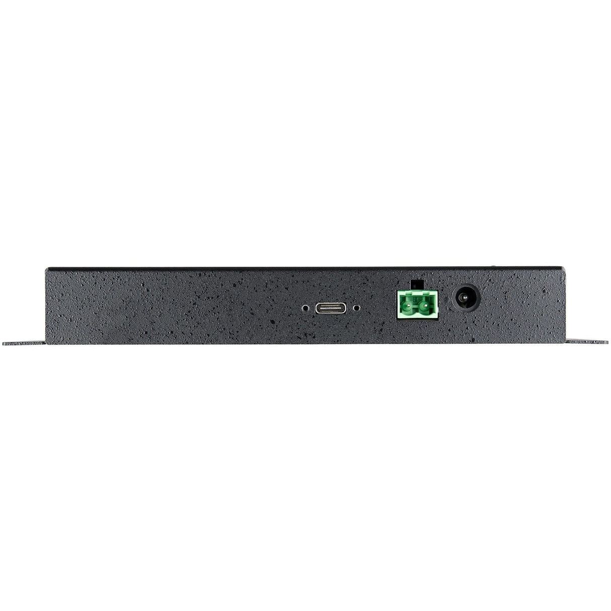 StarTech.com HUB de interfaz USB 3.2 Gen 2 (3.1 Gen 2) Type-C 10000 Mbit/s Negro