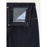 Hackett London Rinse Wash Cl Jeans, Azul (Denim Blue), 33W/28L para Hombre