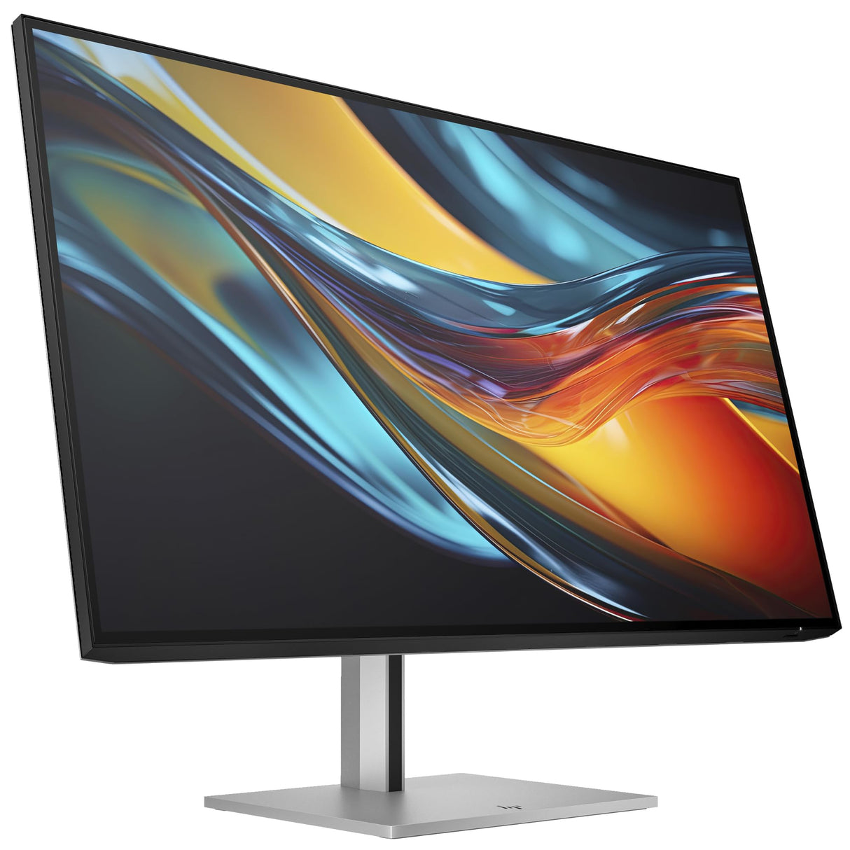 HP 732pk Series 7 Pro - LED-Monitor - 81,3 cm (31,5" sichtbar) - 3840 x 2160 4K @ 60 Hz - IPS Black - 400 CD/m? - 2000:1 - HDR400-5 ms - Thunderbolt 4, HDMI, DisplayPort - Schwarz, Silber [