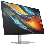 HP 732pk Series 7 Pro - LED-Monitor - 81,3 cm (31,5" sichtbar) - 3840 x 2160 4K @ 60 Hz - IPS Black - 400 CD/m? - 2000:1 - HDR400-5 ms - Thunderbolt 4, HDMI, DisplayPort - Schwarz, Silber [