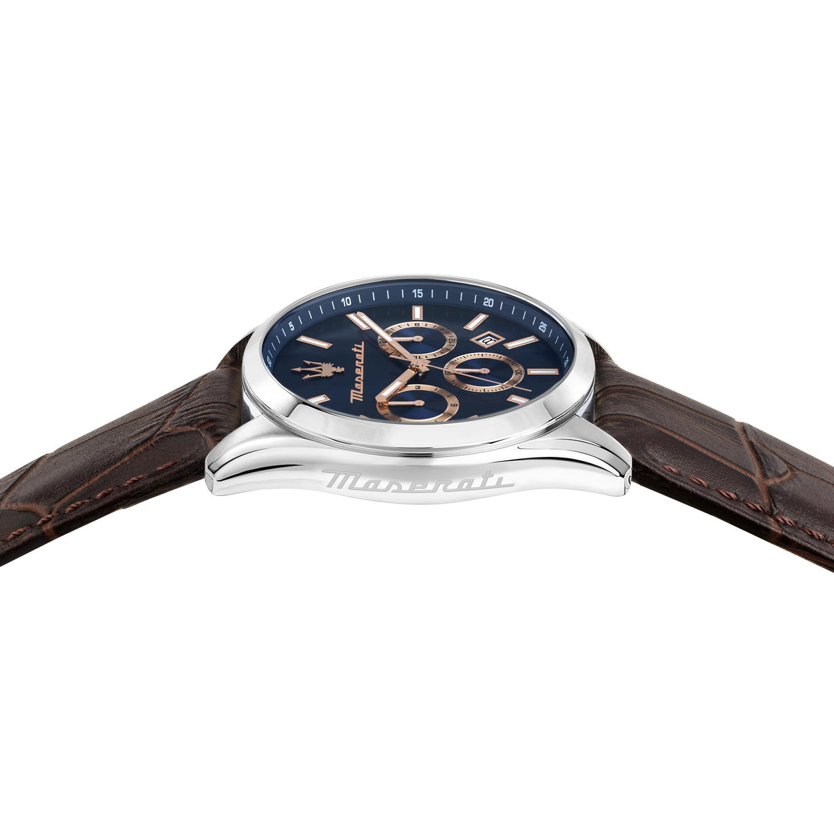 Maserati Attrazione Reloj Hombre Limited Edition, Multifunción, De Cuarzo - R8851151003