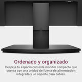 Dell 27 Monitor - SE2725HM, Full HD (1920x1080), 100Hz, IPS, 5ms, VESA (100x100mm), HDMI, VGA, 3 Años de Garantía, Negro