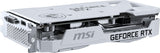 MSI GeForce RTX 3050 Ventus 2X XS White 8G OC