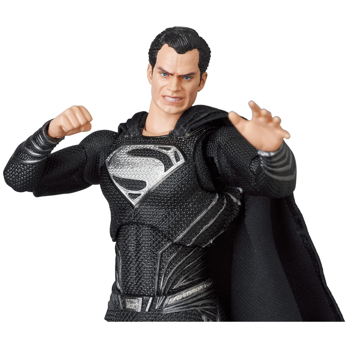 MEDICOM TOYS Medicom - Zack Snyder's Justice League - Figura de acción de Superman Mafex