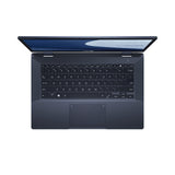 ASUS ExpertBook B3 Flip B3402FBA-EC0435X - Ordenador Portátil 14" Full HD (Intel Core i5-1235U, 16GB RAM, 512GB SSD, Iris Xe Graphics, Windows 11 Pro) Negro Estrella - Teclado QWERTY español