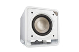 Polk Audio, HTS 10 Subwoofer Blanco