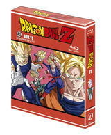 Dragon Ball Z Box 11 (Episodios 200 a 223) [Bluray] [Blu-ray]