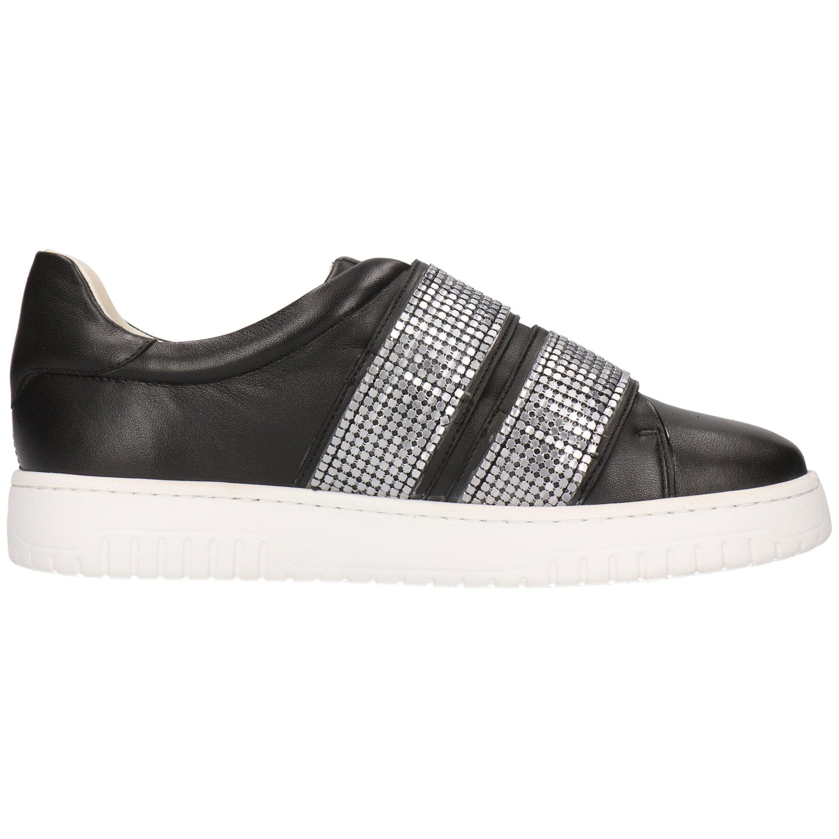 Melvin & Hamilton Hailey 19, Sneaker Mujer, Negro, 38 EU
