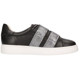 Melvin & Hamilton Hailey 19, Sneaker Mujer, Negro, 38 EU