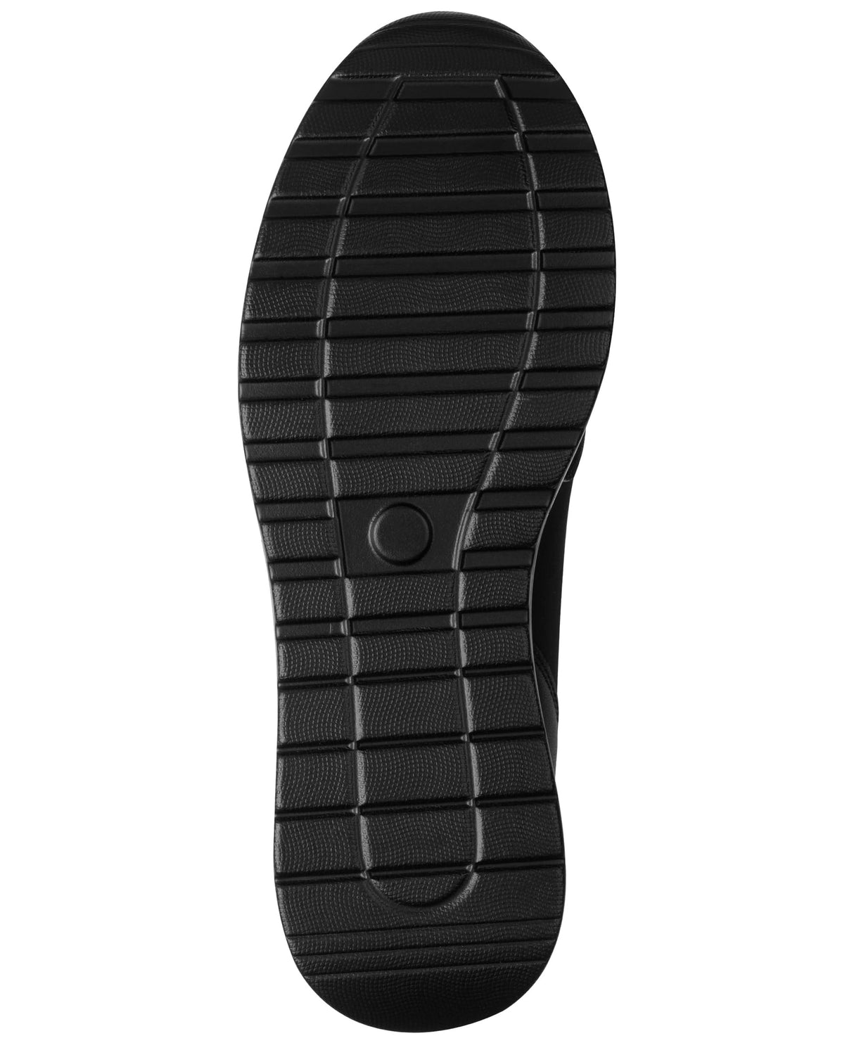 DKNY Zapatillas para Mujer Cait-Wedge, Negro, 39 EU