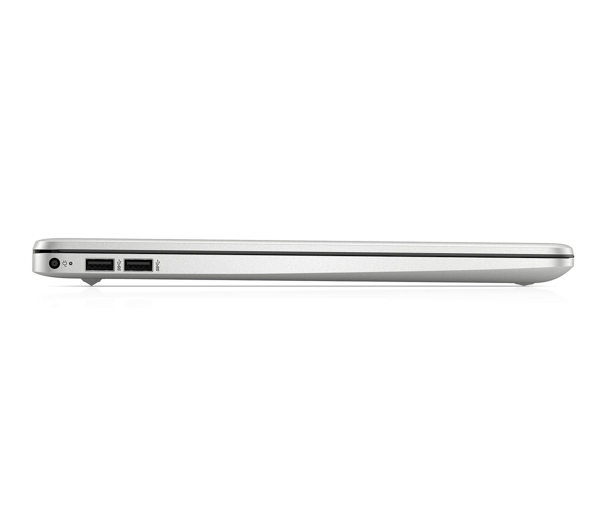 HP 15s-eq2171ns - Ordenador portátil de 15.6" Full HD (AMD Ryzen 7 5700U, 16GB RAM, 1TB SSD, AMD Radeon Graphics, Sin Sistema Operativo) Plata - Teclado QWERTY Español