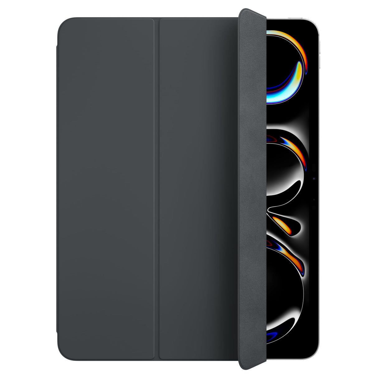 Apple Funda Smart Folio para el iPad Pro de 13 Pulgadas (M4) - Negro