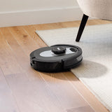 Robot Aspirador Shark AI 360 Robot Self-Empty [RV2500SEU], Robot Aspirador, Base de Vaciado automático, Anti Hair Wrap, alfombras y Suelos Duros, App WiFi, Pelo de Mascotas