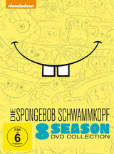 SpongeBob Schwammkopf - Komplettbox [DVD]