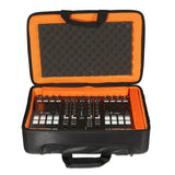 UDG U9103BL/OR - Mochila para controlador MIDI NI-S4, color negro y naranja