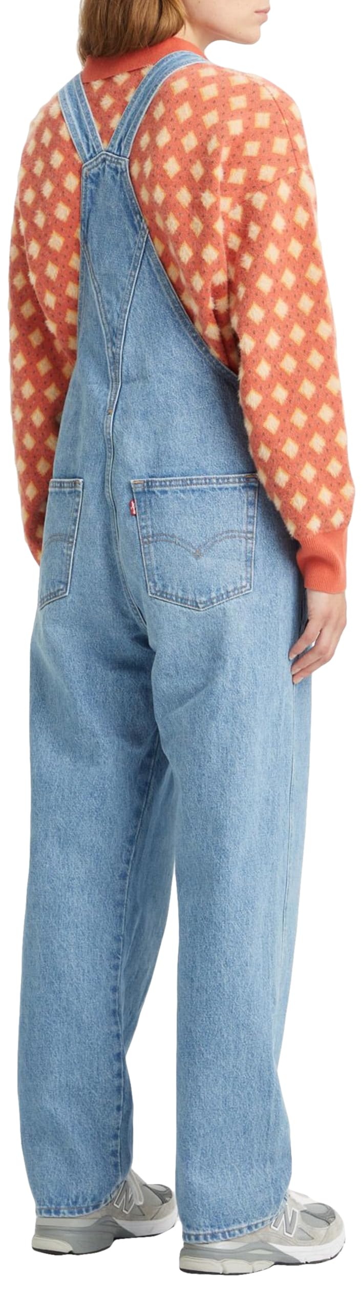 Levi's Vintage Overall, Mujer, Light Indigo Worn In, S